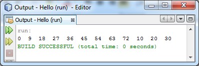 2 7 Số lớn trong java Lớp BigInteger sử dụng để xử lý các số nguyên rất lớn 3