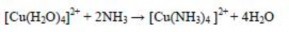 Phản ứng thế trong dung môi không nước Các phản ứng điều chế phức chất kim 5