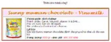 Phân tích yêu cầu Thực hiện việc thêm mới một sữa vào bảng sữa sau khi đã 4