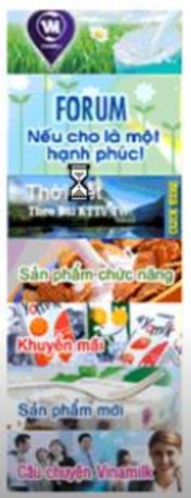 Trang loại – hãng sữa có link 14