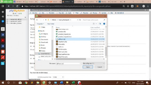 TÀI LIỆU THAM KHẢO 1 Lập trình Ứng dụng Web với php – Tập 1 Trung tâm tin học 5