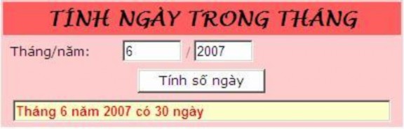 o Năm nhuận Yêu cầu thiết kế Stt Đối tượng Yêu cầu Ghi chú 1 Trang Đặt tên 34