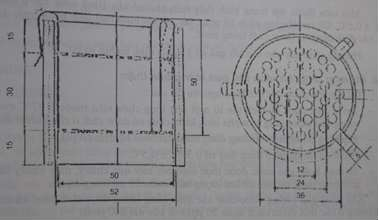 Hình 10 4 Dụng cụ thử độ rã của viên thuốc 4 Định lượng dược chất 2