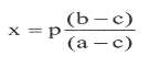 Trong đó x là khối lượng hoặc thể tích ethanol cần lấy P là khối lượng 3