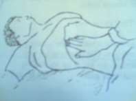 Hình 72 3 Tìm dấu hiệu rung gan Hình 72 4 Phương pháp nắn gan 3 3 1 Gan to Cần khám 3