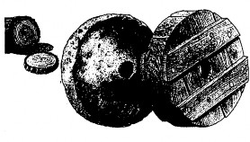 Hình 1 5 Bánh xe bằng gỗ Xe trượt mặc dù đã cải thiện đáng kể năng suất 4