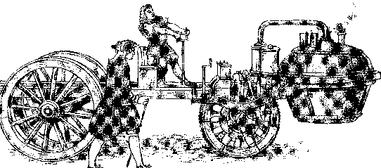 Hình 1 8 Xe tự hành ô tô với nguồn động lực là động cơ hơi nước Ngày nay 1