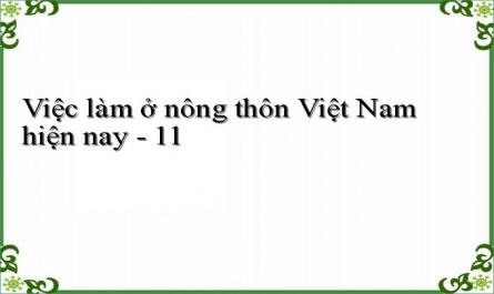 Đào Tạo Nguồn Nhân Lực Cho Nông Thôn