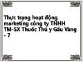 Mục Tiêu Và Phương Hướng Kế Hoạch Phát Triển Của Công Ty