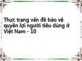 Hoạt Động Đấu Tranh Chống Hàng Nhái Hàng Giả Và Quản Lý Đo Lường