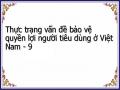 Đánh Giá Về Hệ Thống Pháp Luật Về Bảo Vệ Ntd Ở Việt Nam