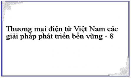 Nguồn: Báo Cáo Toàn Cảnh Internet Việt Nam, Nguyễn Lê Thúy (15/6/2005), Đường Link