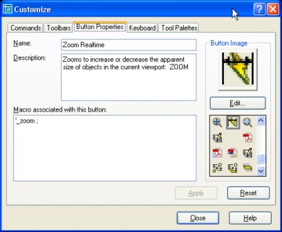 Tạo Toolbars bằng cách dùng lệnh customise là đơn giản và thuận tiện nhất Tuy 3