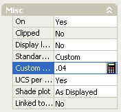 2 3 Tỷ lệ trong từng Viewport Bạn có thể đặt tỉ lệ trong từng viewport bằng 12