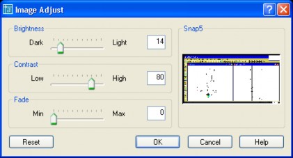 5 2 Chất lượng ảnh Image quality Chọn ModifyObjectImageQuality hoặc lệnh 6
