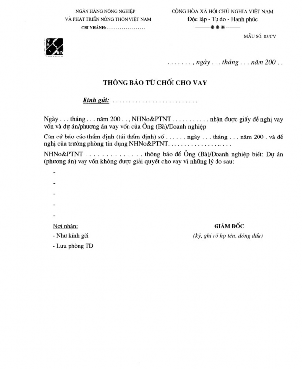 Trường Đại học Kinh tế Huế Phụ lục 06 Hợp đồng tín dụng Trường Đại 3