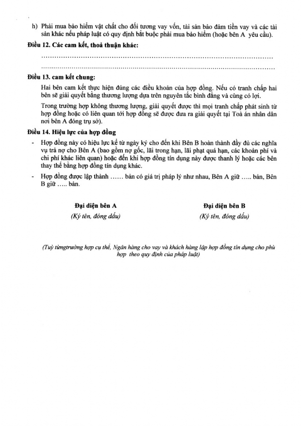 Trường Đại học Kinh tế Huế Phụ lục 07 Biên bản kiểm tra sau khi cho vay Phụ 3