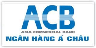 Ngân hàng TMCP Á Châu Asia Commercial Bank – ACB được thành lập theo Giấy phép số 1