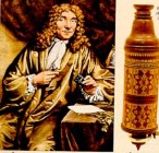 Hình 1 1 A van Leeuwenhoek L Pasteur và W Flemming từ trái sang  Nghiên cứu sự lên 3