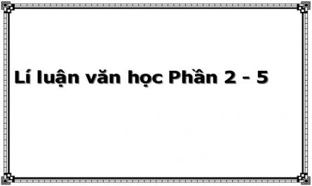 Kết Cấu Góp Phần Biểu Đạt Tư Tưởng Và Cảm Xúc Nhà Văn