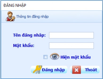 Hình 11 Form Đăng nhập Mục đích Form Đăng nhập dùng để giúp người dùng kiểm 6
