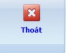 Hình 15 Nút lệnh thoát chương trình 3 8 2 5 Danh mục Phần đầu tiên trong danh mục 4