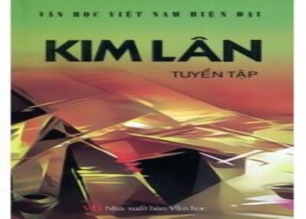 Kim Lân tuyển tập NXB Văn học 2012 10