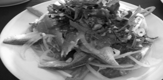 h ình 5 7 Món gỏi cá trộn thính http me phununet com h ình 5 8 Món gỏi cá trộn rau 6