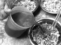 h ình 5 9 Món tiết canh http saigongame com Văn hóa ăn uống đường phố ảnh hưởng 7