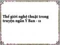 Thế giới nghệ thuật trong truyện ngắn Y Ban - 11