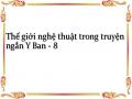 Thế giới nghệ thuật trong truyện ngắn Y Ban - 8