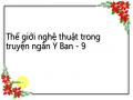 Thế giới nghệ thuật trong truyện ngắn Y Ban - 9