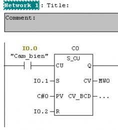 Hình 4 41 Network 1 Hình 4 42 Network 2 3 2 5 CÁC TẬP LỆNH SỐ HỌC Các lệnh trong 13