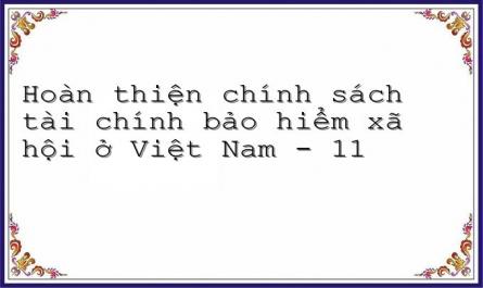 Vị Trí, Chức Năng Và Cơ Cấu Tổ Chức Của Bhxh Việt Nam