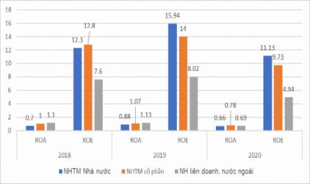 Kết Quả Roa Và Roe Của Nhtm Việt Nam Giai Đoạn 2018-2020