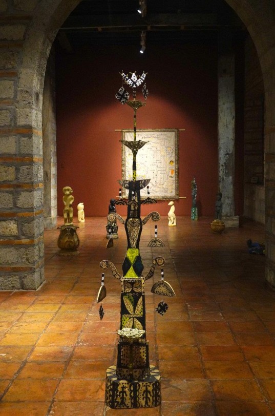 H 3 1 10 Phan Thảo Nguyên Tp HCM Giọt sương Jrai 5 2018 triển lãm tại Philipine Nguồn 11