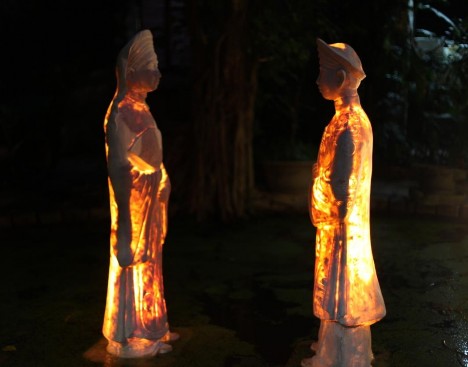 H 3 1 6 Phan Lê Chung Huế Đối diện 2016 triển lãm tại Huế Nguồn Phan Lê Chung H 3 7