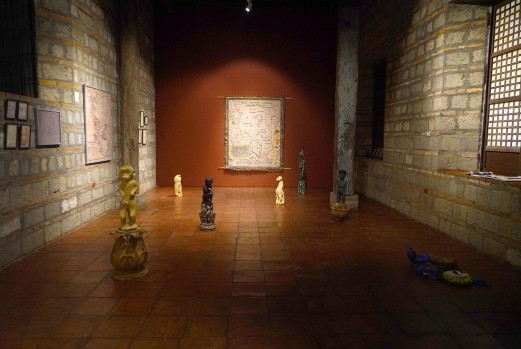 H 3 1 11 Phan Thảo Nguyên Tp HCM Giọt sương Jrai 4 2018 triển lãm tại Philipine Nguồn 1