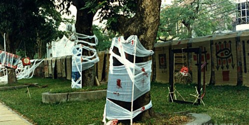 H 3 3 4 Nguyễn Văn Tiến Trần Anh Quân Hà Nội Không gian nghệ thuật 1995 Sắp 12