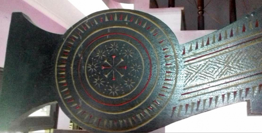 H 3 2 12 Sắp đặt Âm hưởng đại ngàn trích đoạn H 3 2 11 Nguồn Nguyễn Hữu 4