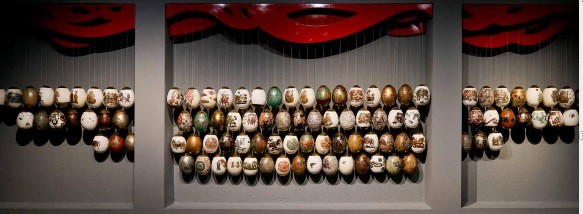 H 3 2 14 Triệu Khánh Tiến Hà Nội Cội nguồn dân tộc Việt 2017 triển lãm tại 7