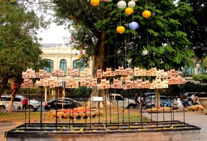 H 4 1 3 Đặng Thị Khuê Hà Nội Di sản 2016 triển lãm tại Hà Nội Nguồn Đặng 3