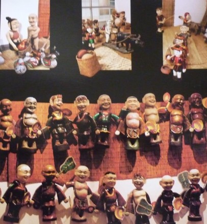 H 4 1 4 Chu Lượng Hà Nội Những gương mặt cuộc đời 2007 triển lãm tại Mỹ 4