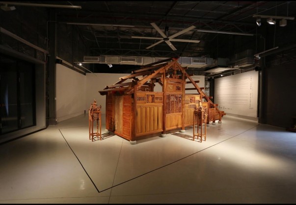 H 3 12 Bùi Công Khánh 2016 Lạc chốn Sắp đặt Nguồn Trần Hoàng Ngân H 4 2 7 Bùi 15