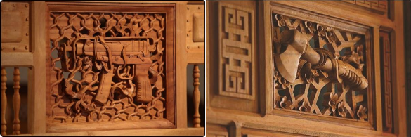 H 4 2 8 Sắp đặt Lạc chốn Trích đoạn H 4 2 7 Nguồn Trần Hoàng Ngân 16