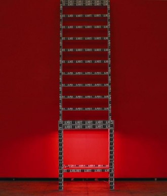 H 4 3 6 Lê Văn Sửu Hà Nội Nấc thang 2008 triển lãm tại Hà Nội Nguồn Internet 10