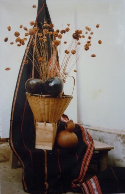 H 5 3 Đặng Thị Khuê Hà Nội Xạ ảnh tinh thần 1988 thể nghiệm Sắp đặt tại 13