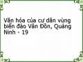 Văn hóa của cư dân vùng biển đảo Vân Đồn, Quảng Ninh - 19