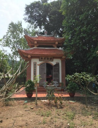 Ảnh 3 Miếu thờ Tứ Vị Thánh Nương xã Quan Lạn Vân Đồn Nguồn tác giả tháng 3