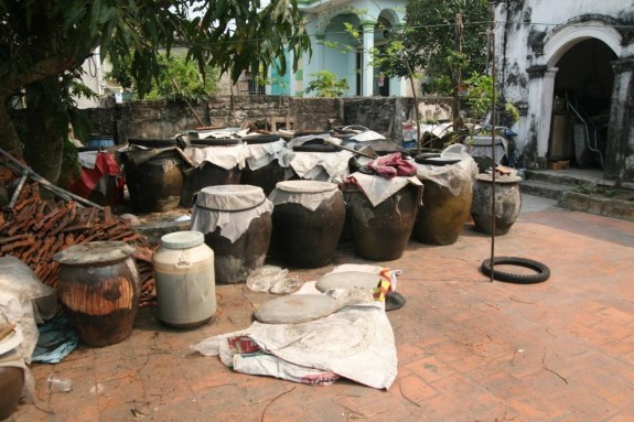 Ảnh 17 Nghề làm nước mắm trên đảo Quan Lạn xã Quan Lạn Vân Đồn Nguồn tác 1